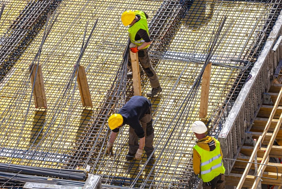 Kocaköy İnşaat Kalıpçısı