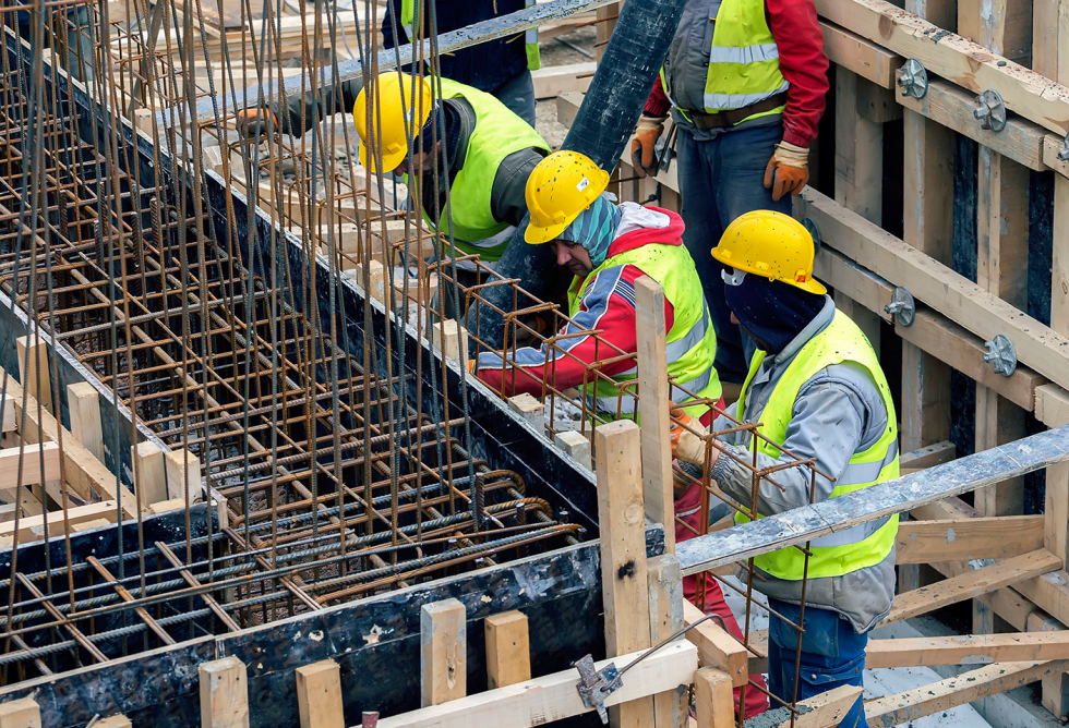 Kocaköy İnşaat Kalıpçısı